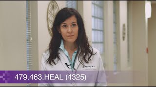 Washington Regional Wound Care Clinic - Treatment Options