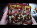 Keyforge COA Double Deck Opening!