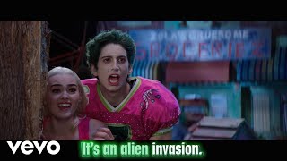 ZOMBIES – Cast - Alien Invasion (From "ZOMBIES 3"/Sing-Along)
