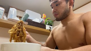 盛岡じゃじゃ麺爆食い