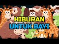 RafaelParenting - SmartFocus | Video Untuk Anak, Hiburan Bayi Rewel Usia 3 - 8 Bulan