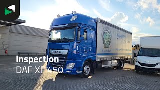 DAF XF 450 - 2018 - BAS World