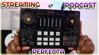 MAONOCASTER E2 La Review Mas Completa 2023 | Perfecta Para Stremers