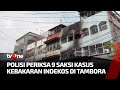 Pemilik Indekos di Tambora Diperiksa Polisi | Kabar Petang Pilihan tvOne