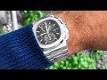 patek philippe nautilus 5990 travel time chrono reference 5990 1a 001 review