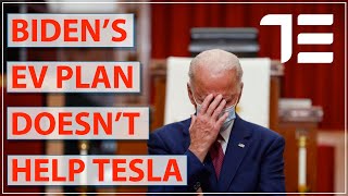 Is Biden's Electric Vehicle Plan Good for Tesla? Are Tax Credits Going to Benefit Tesla?