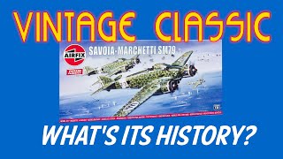 Savoia Marchetti SM.79 HISTORY and model kits - 1080HD