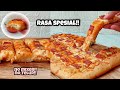 AWALNYA SAYA COBA2, LHA KOK ENAK, TRUS SAYA COBA LAGI, LHA KOK MAKIN ENAK!! ROTI PIZZA BAWANG PUTIH