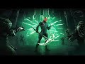 Jade Shadows Soundtrack (Glory on High Mix)