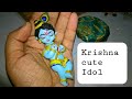 Krishna the Cutie Janmashtami Special | Creative Jay #shorts #krishna #janmashtami #idol