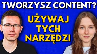 Najlepsze Narzędzia do Tworzenia Treści - grafiki, filmy, napisy | Content Reuse