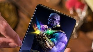 Thanos Easter Egg in Google Search!!