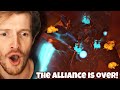 THE ALLIANCE IS OVER!! - What if Scientist Toilet survive in skibidi toilet 77 - REACTION!