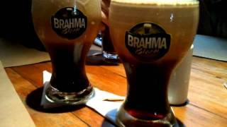 20 Segundos: Chopp Brahma Black