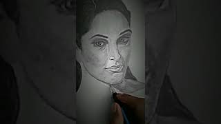 Kiara Advani Hot 🎨 Drawing | Sketch | Shorts | Status | Sanjupanwarart