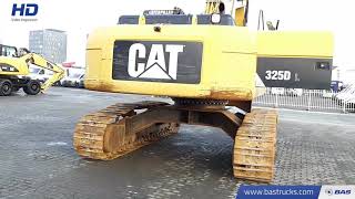 70137924 Caterpillar 325D