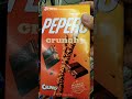 pepero crunchy asmr snacks yummy