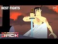 Samurai Jack's Best Fights | adult swim