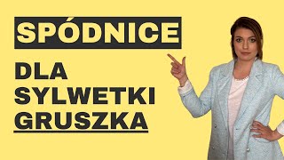 Jaka Spódnica Będzie Najlepsza Dla Sylwetki Gruszka? Plisowana, Ołówkowa, a Może Trapezowa?