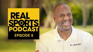 Real Sports Podcast: "Bouncing Back" with Jayson Williams | Episode 5 | HBO