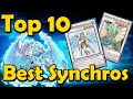 Top 10 Best Synchro Monsters of All Time in YuGiOh