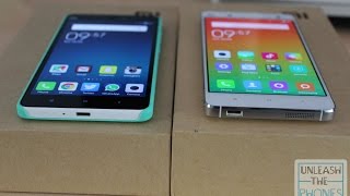 Xiaomi Mi4i vs Mi4 - What's Different?