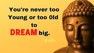 Lord Gautam Buddha Quotes On Dream , Life and Thinking.
