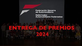 GALA DE ENTREGA DE PREMIOS 2024