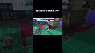 Crazy Kill! This is the how to use Splatling #splatoon3 #splatoon3gameplay #youtubeshorts #gaming