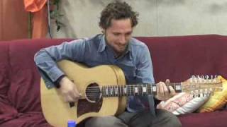 John Butler quizz, interview