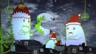 CBBC Christmas ident 2 (2008)