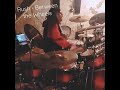 Rush - Between the Wheels Drum Cover