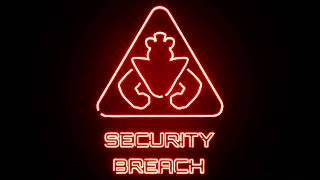 FNAF Security Breach OST: "Elevator 1" ("Happy" Ending Theme/Rockstar Row)