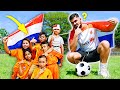 Kenapa Orang AMBON Fans Timnas BELANDA?