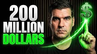 The $200M XRP Liquidity Shock...