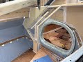 24 March 2025  Covering the ventilation channels