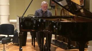 Body and Soul - Dave Zoller and Dan Haerle- Dallas Jazz Piano Society Concert Series