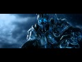 Cinématique de Wrath of the Lich King