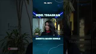 GISEL MASIH SINGLE