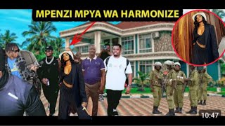 HARMONIZE MBARONI FAMILIA YA ABBY CHAMS YAINGILIA KATI/PENZI LAKE NA HARMONIZE