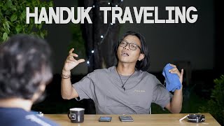 Handuk Traveling Paling Ringkas (Ulas Produk)