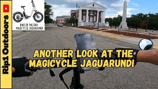 The Magicycle Jaguarundi - Let's have another look