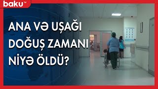 Saatlıda yaşayan mesxeti türkləri bu faciəyə görə həkimləri ittiham edir - Baku TV