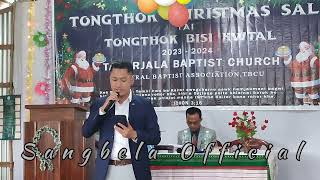 Athukiri Chwngwi Phaikha || ft. @brunodebbarmablog8946 || Christmas Song