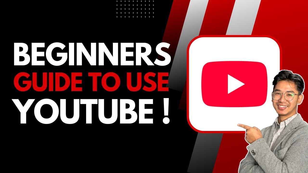 Beginner S Guide To Using Youtube Youtube