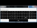 Python Tkinter GUI Tutorial - How to Create  Onscreen Keyboard