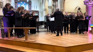 QEH Community Choir: One Day More (Les Miserables) @ St Paul’s Church, Clifton Bristol