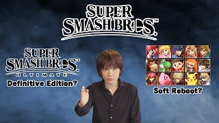 Where Does Smash Go from Ultimate?