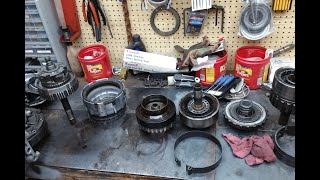 TRANSMISSION HOW-TO, THE GM 4L80e: Diagnostics with Range Reference