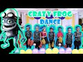 Crazy Frog Dance | EP - 8 | Annual Day series | Kidz Wonder World Preschool